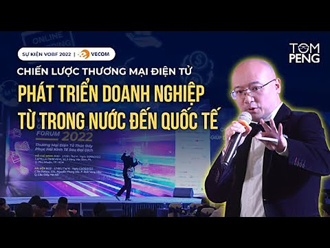 Mr.Tom-diễn giả sự kiện VOBF 2022