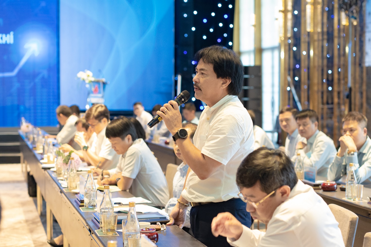 PVN/PV GAS tổ chức thành công Hội thảo Phát triển thị trường khí - 5