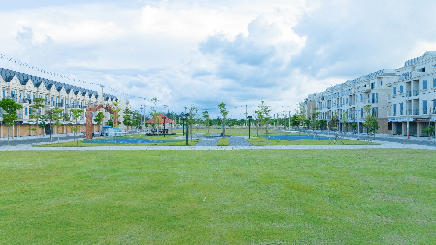 Không gian sống xanh được giới trẻ Việt Nam yêu thích