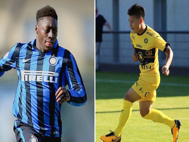 Bóng đá - Pau FC thử việc "hàng khủng" khoác áo Inter 6 năm, cạnh tranh trực tiếp với Quang Hải