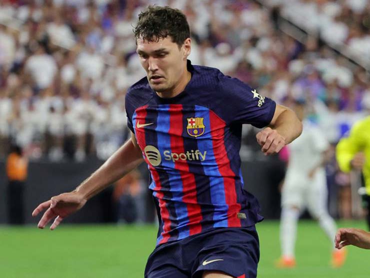 Bóng đá - Tin mới nhất bóng đá tối 11/8: Christensen bất ngờ bỏ ảnh Barca