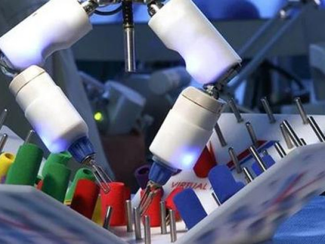 Công nghệ thông tin - Trình làng "robot bác sĩ liên hành tinh" sẽ làm việc cho NASA