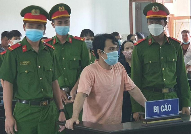 Đại diện VKS cho rằng Đoàn Minh Hải đã mất hết tính người. Ảnh: TL