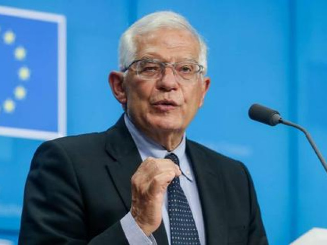 Thế giới - Quan chức hàng đầu EU: Công dân châu Âu phải sẵn sàng 'trả giá’ để ủng hộ Ukraine