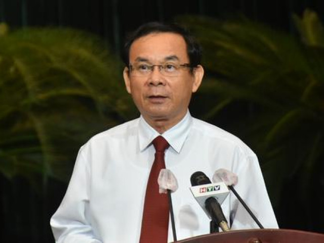 Tin tức trong ngày - Bí thư Nguyễn Văn Nên làm Trưởng Ban Chỉ đạo phòng, chống tham nhũng, tiêu cực TP HCM