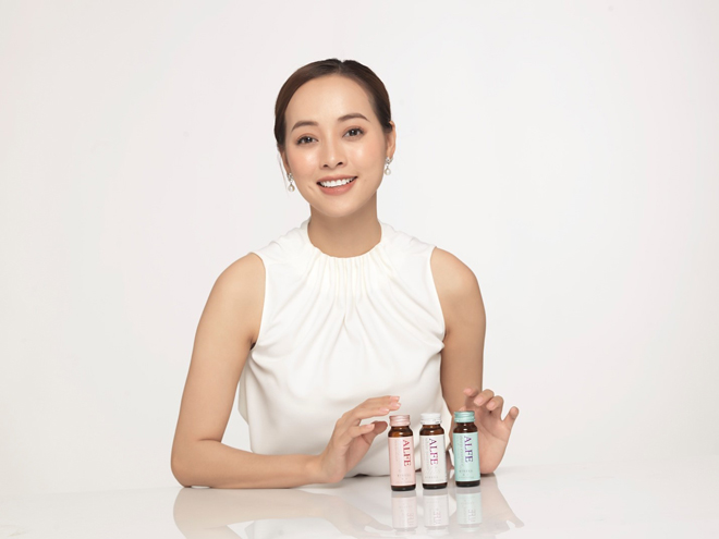 Sản phẩm mới Collagen nước ALFE nhập khẩu trực tiếp từ Nhật Bản hứa hẹn chinh phục người tiêu dùng Việt.