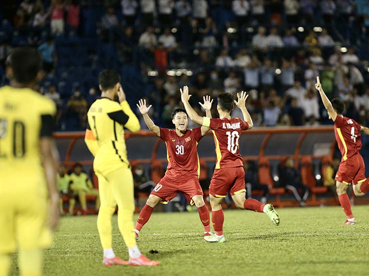 Video bóng đá chung kết U19 Việt Nam - U19 Malaysia: Vỡ òa loạt luân lưu, lên ngôi kịch tính