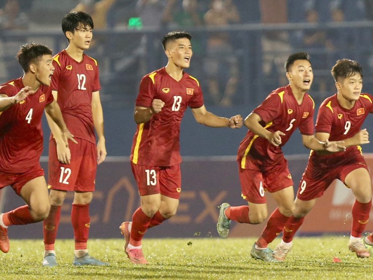 U19 Việt Nam ”phủ đầu” cực đỉnh, gieo sầu Thái Lan - Malaysia vô địch giải U19 quốc tế