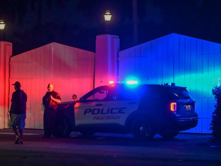 Thế giới - Bộ Tư pháp Mỹ chính thức lên tiếng vụ FBI "đột kích" nhà ông Trump