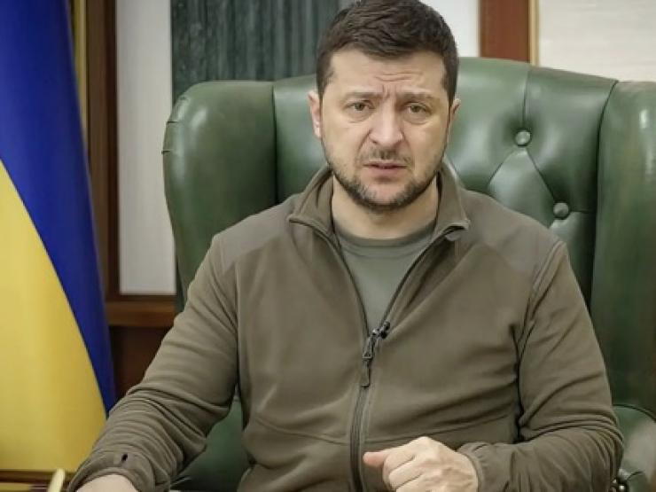 Thế giới - "Kho báu" khổng lồ trong vùng Nga kiểm soát ở Ukraine