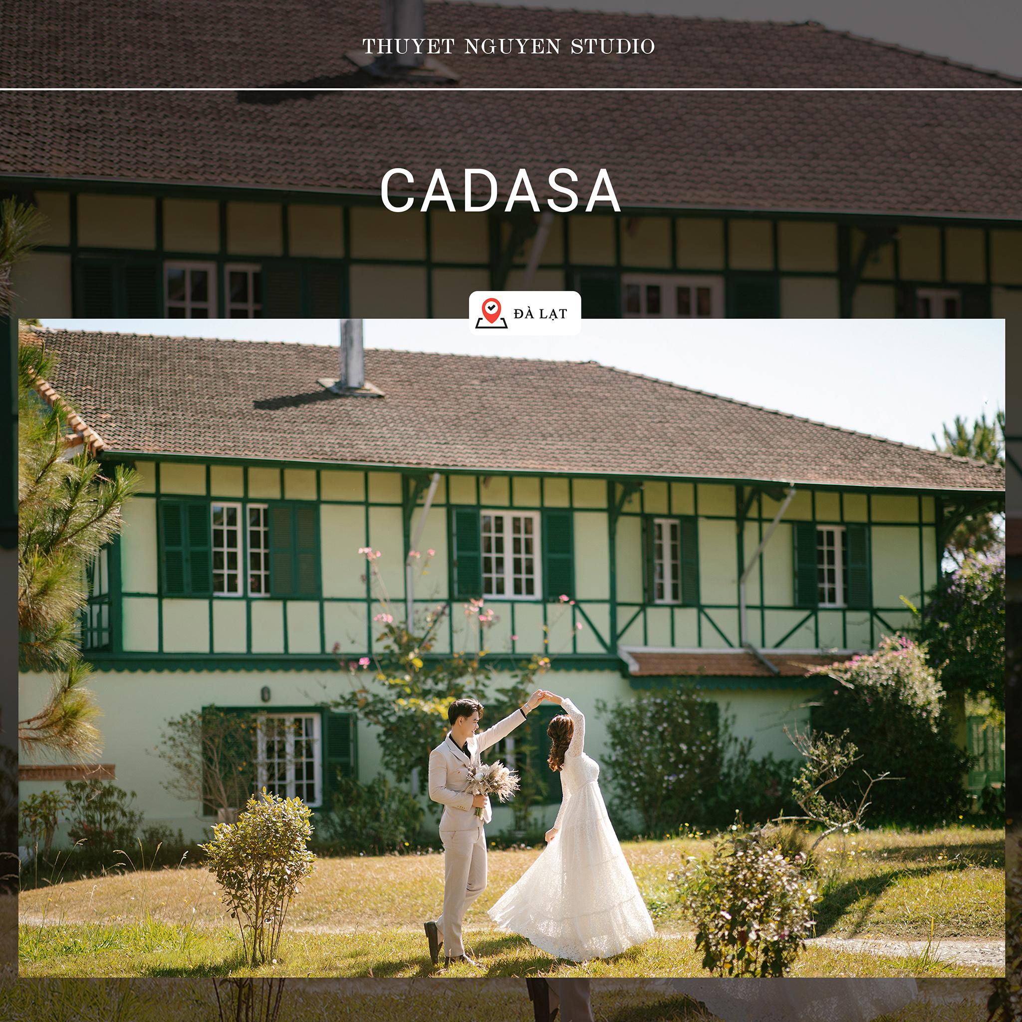 Đà Lạt - thành phố ngàn hoa nổi tiếng với những địa điểm chụp hình cưới tuyệt đẹp - 4