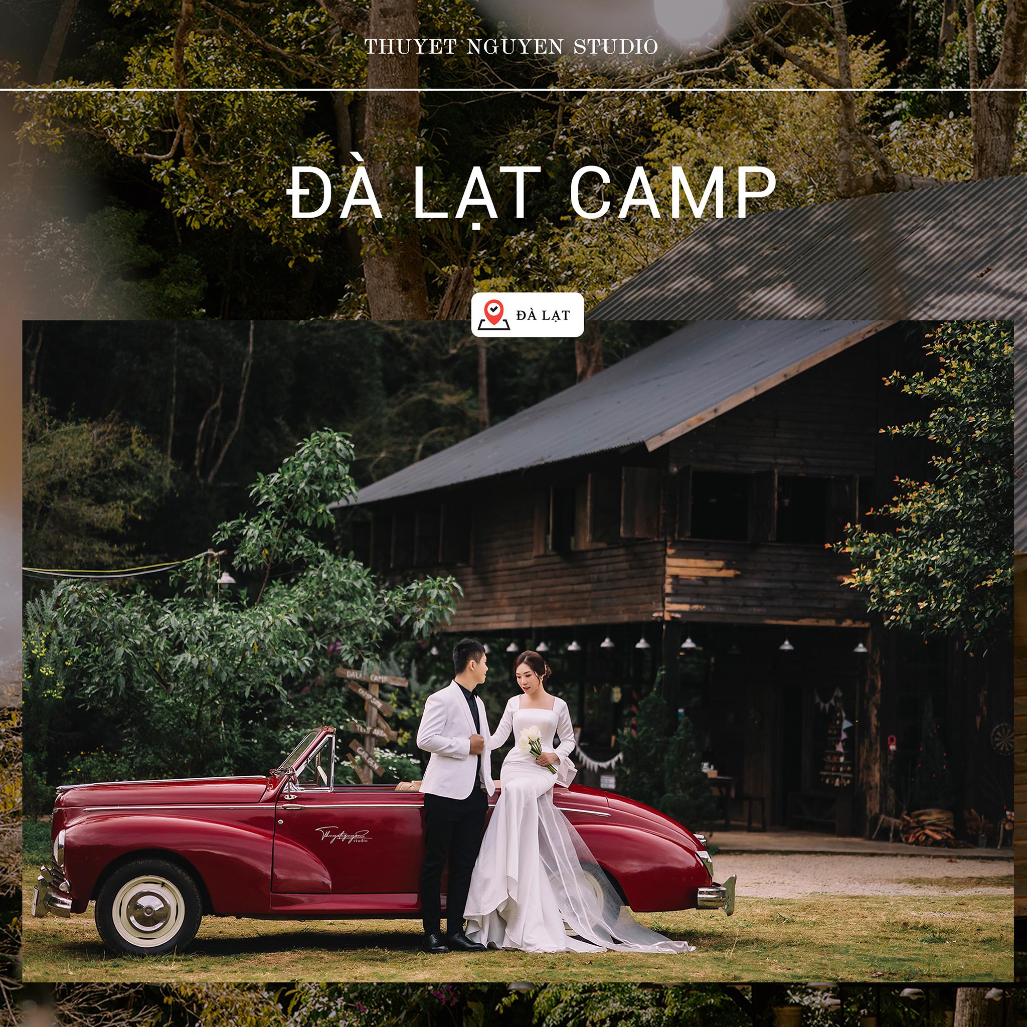 Đà Lạt - thành phố ngàn hoa nổi tiếng với những địa điểm chụp hình cưới tuyệt đẹp - 3