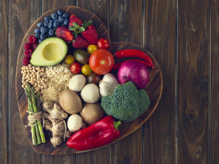 Media - 4 thực phẩm nên ăn thường xuyên để ngăn ngừa bệnh tim mạch