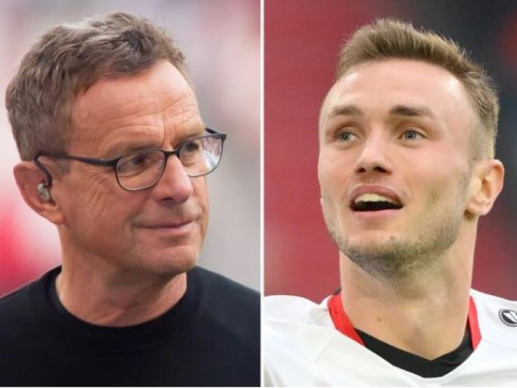 Bóng đá - MU săn SAO Bundesliga trợ chiến Ronaldo, bất ngờ bị Rangnick "ngáng đường"