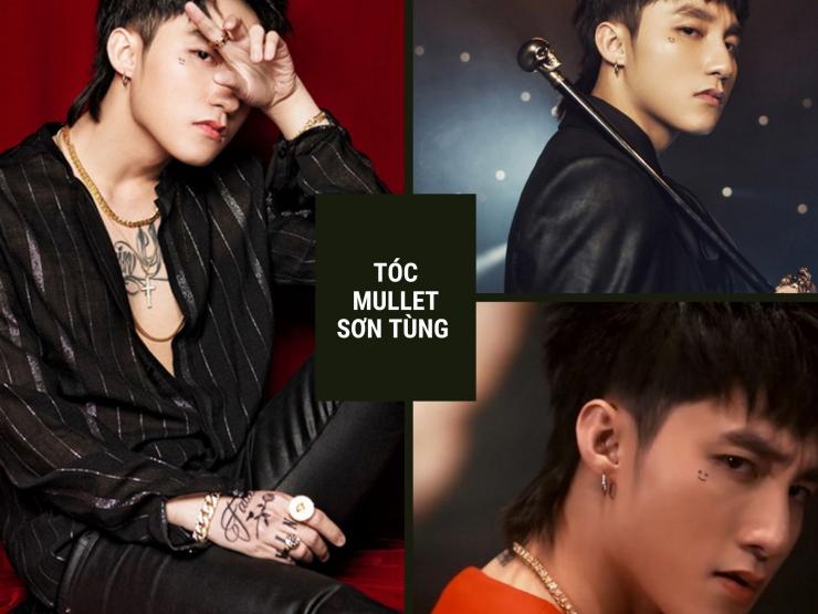 Làm đẹp - Tóc Mullet nam: Top 20 kiểu đẹp độc đáo ấn tượng hot nhất hiện nay