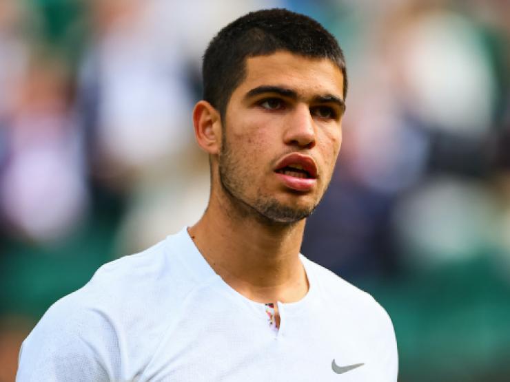 Thể thao - Alcaraz thua vì "chưa quen ngồi ghế cao", Kyrgios buồn vui trước US Open