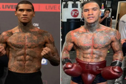 Thể thao - "Kẻ hủy diệt" Boxing xăm trổ toàn thân đánh là thắng, knock-out 14 người