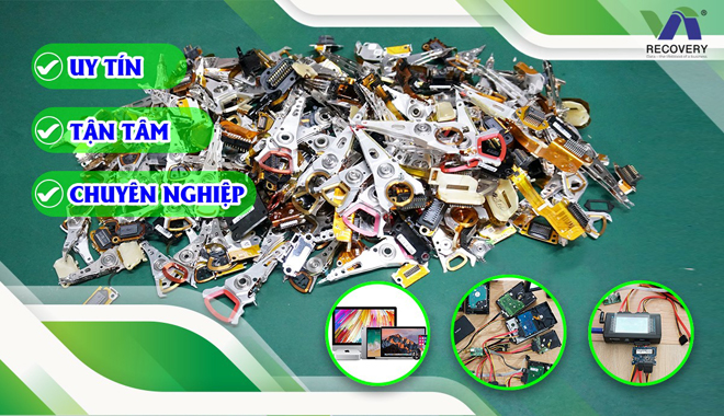 Bảng giá dịch vụ khôi phục dữ liệu mới nhất 2022 tại Võ Nguyễn - 4