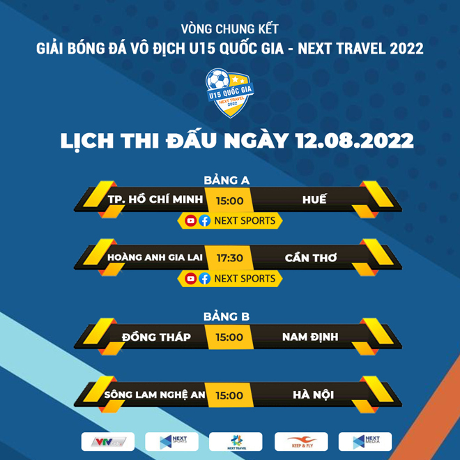 U15 PVF đánh bại Viettel trong trận siêu kinh điển bảng C, chính thức giành vé vào Tứ kết U15 Quốc gia - Next Travel 2022 - 6