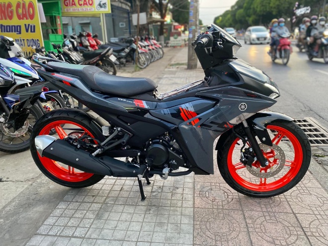 Bảng giá Yamaha Exciter giữa tháng 8/2022, giảm tiền triệu - 2