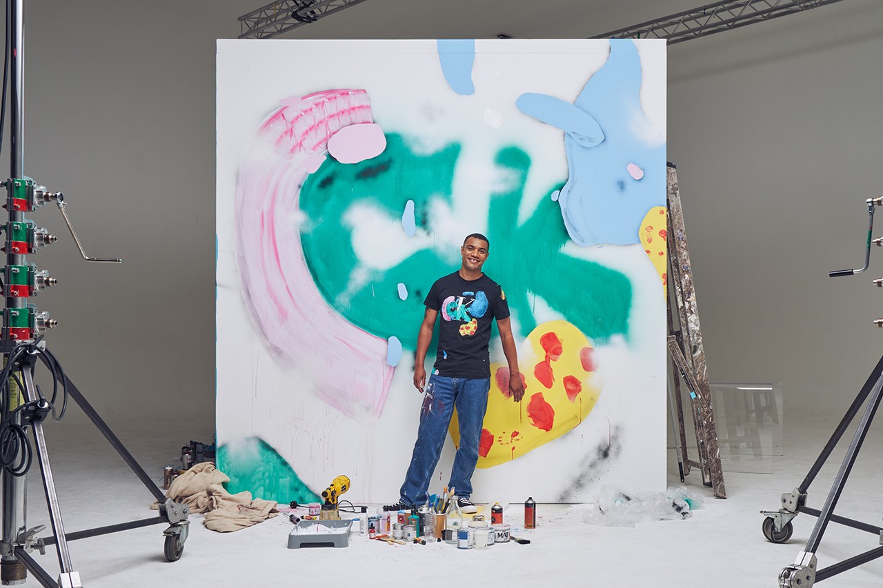 Calvin Klein tôn vinh biểu tượng monogram theo phong cách đầy tính nghệ thuật - 6