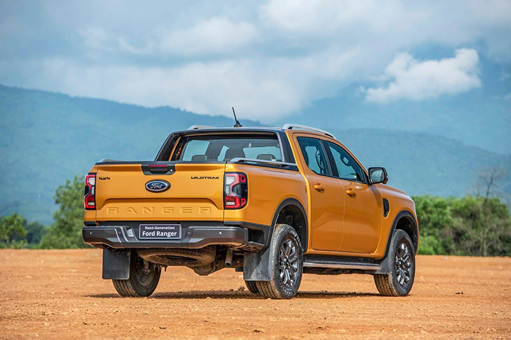 Ford Việt Nam công bố giá bán dòng xe Ranger thế hệ mới từ 659 triệu đồng - 3