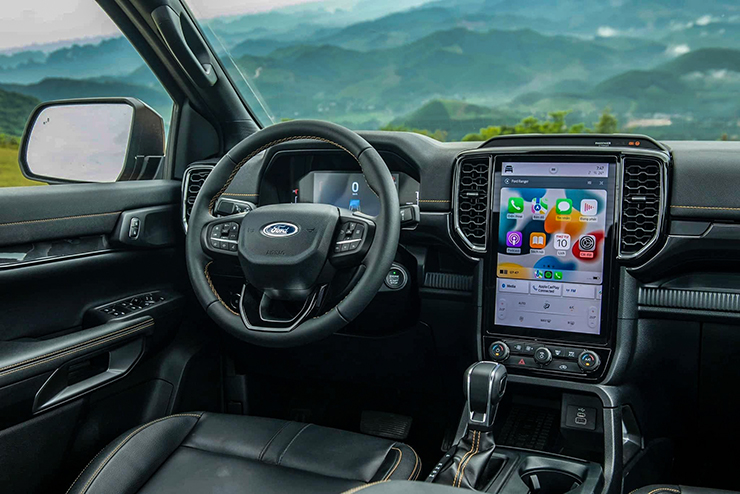 Ford Việt Nam công bố giá bán dòng xe Ranger thế hệ mới từ 659 triệu đồng - 8