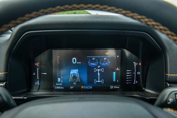 Ford Việt Nam công bố giá bán dòng xe Ranger thế hệ mới từ 659 triệu đồng - 10