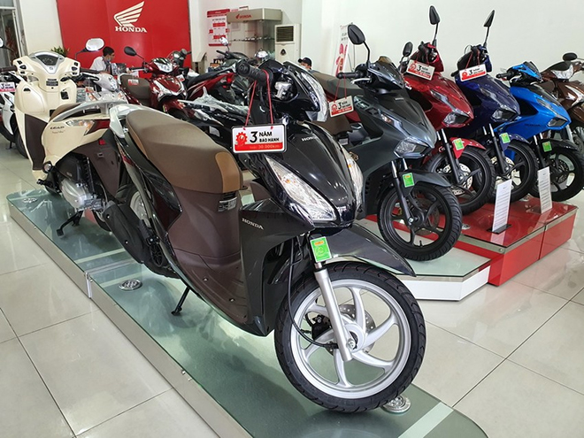 Gián đoạn chuỗi cung ứng được cải thiện, thị trường ô tô, xe máy phục hồi - 2