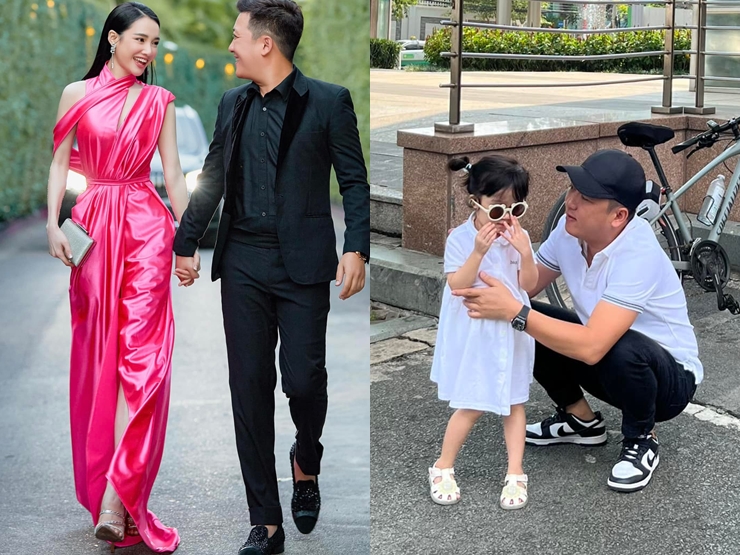 Cặp đôi có cuộc sống hôn nhân hạnh phúc, viên mãn