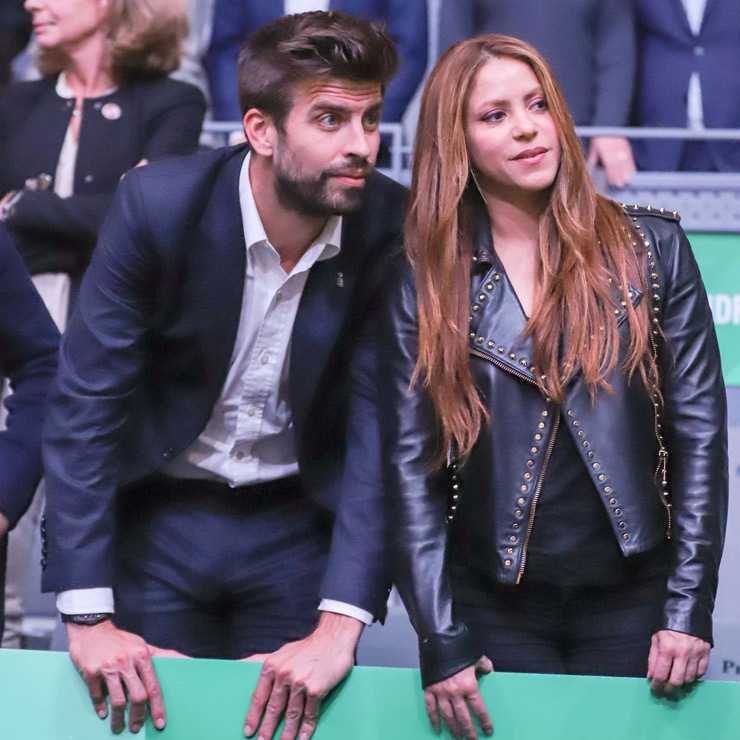 Gerard Pique và Shakira chia tay sau 11 năm gắn bó khi trung vệ Barcelona bị nghi ngoại tình