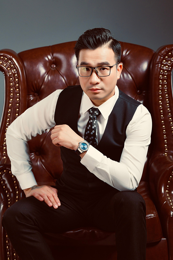 ToBé - Hành trình phát triển hệ thống phân phối rộng khắp của CEO Đào Đức Đăng - 2