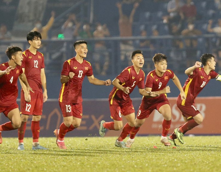 U19 Việt Nam vượt qua Thái Lan, Malaysia để lên ngôi ở giải&nbsp;U19 Quốc tế