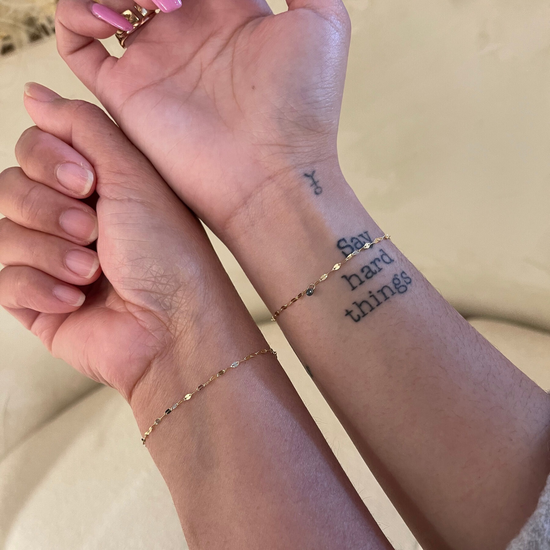 Vòng tay vĩnh viễn là xu hướng đáng quan tâm sắp tới - 3