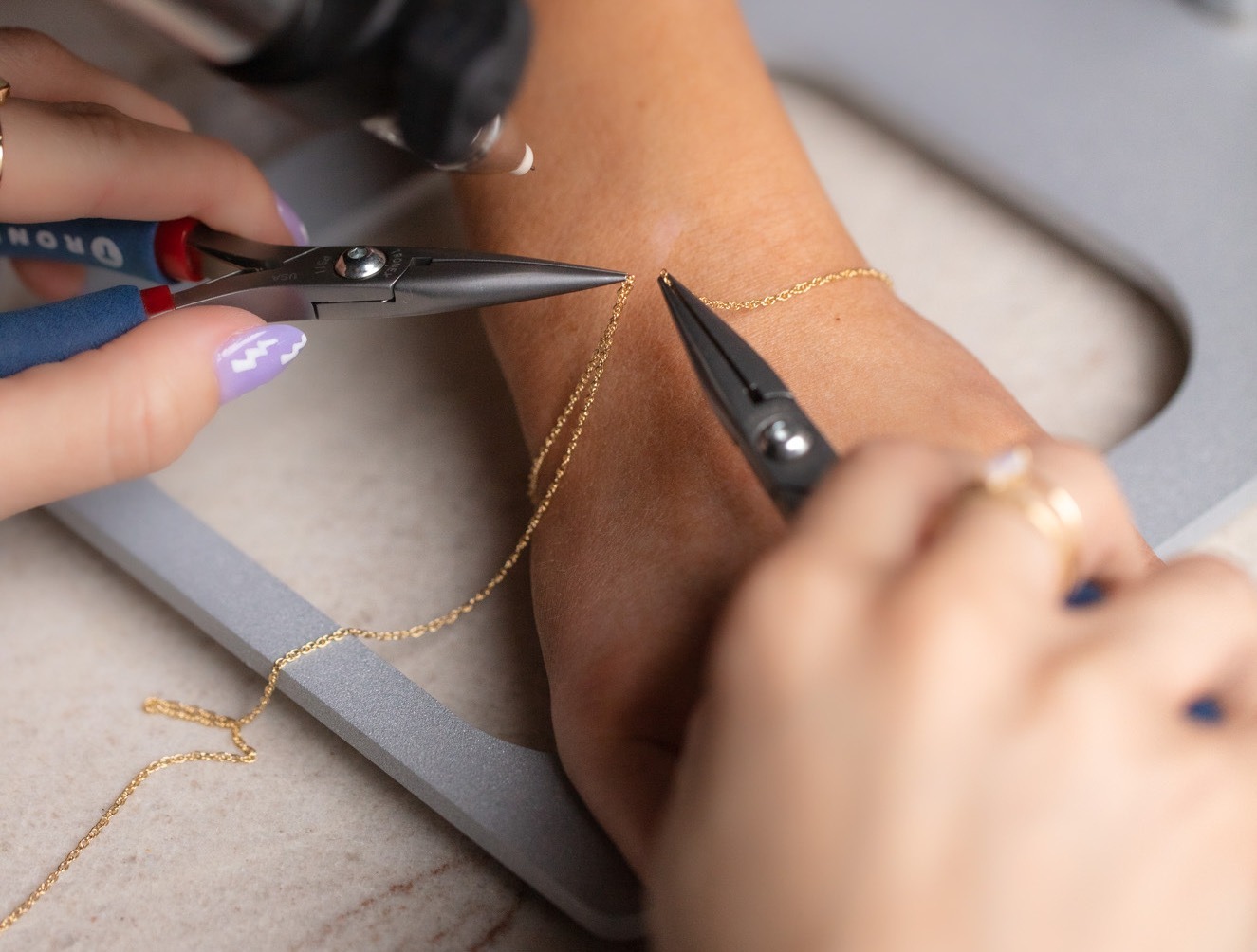 Vòng tay vĩnh viễn là xu hướng đáng quan tâm sắp tới - 2