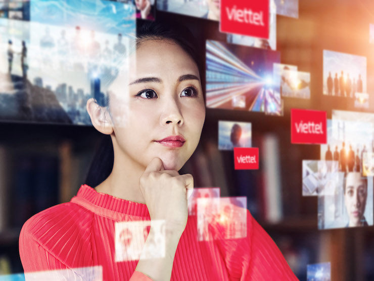 Công nghệ thông tin - Viettel tuyên bố mang sóng 5G tới 63 tỉnh, thành ngay trong năm 2022