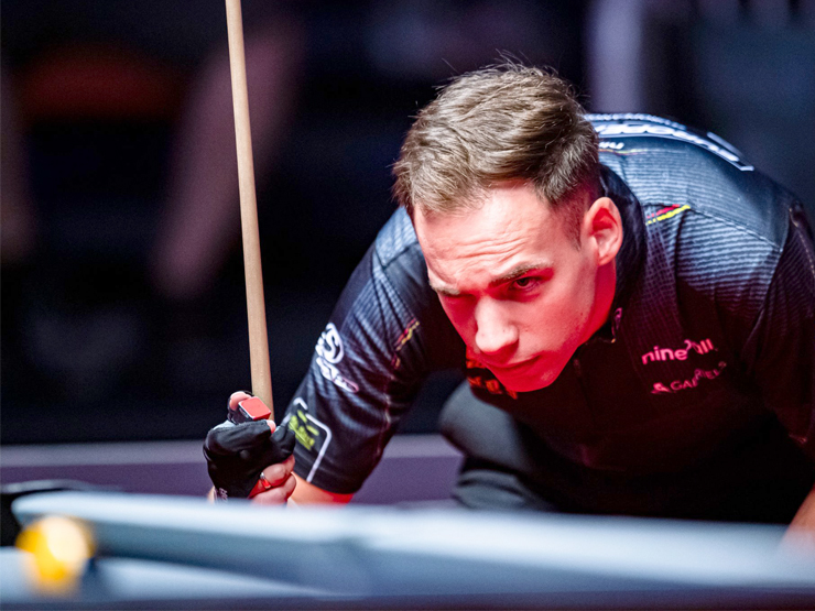 Thể thao - Cao thủ bi-a thế giới trót thắng đậm vợ xinh, "nóc nhà" có nổi giận?