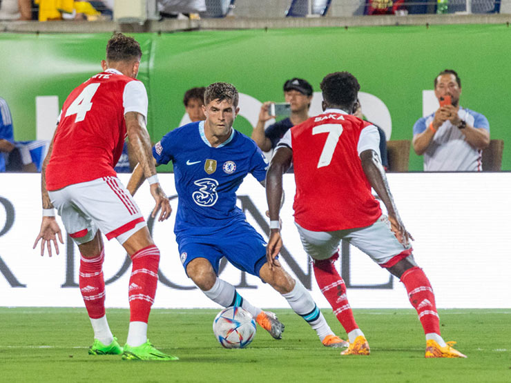 Bóng đá - Tin nóng chuyển nhượng tối 12/8: "Thiếu gia" Newcastle bất ngờ hỏi mua Pulisic