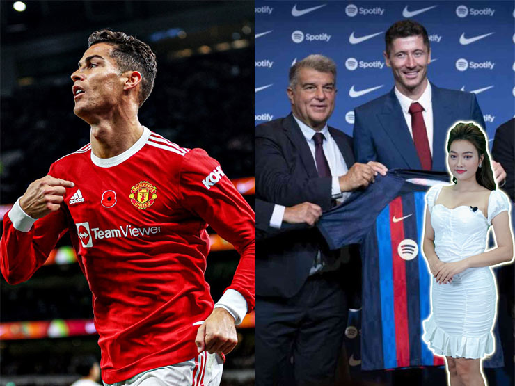 Bóng đá - Tranh cãi Ronaldo có đủ sức cứu MU, Barca dễ "ôm hận" vì mua sắm ồ ạt (Clip 1 phút Bóng đá 24H)