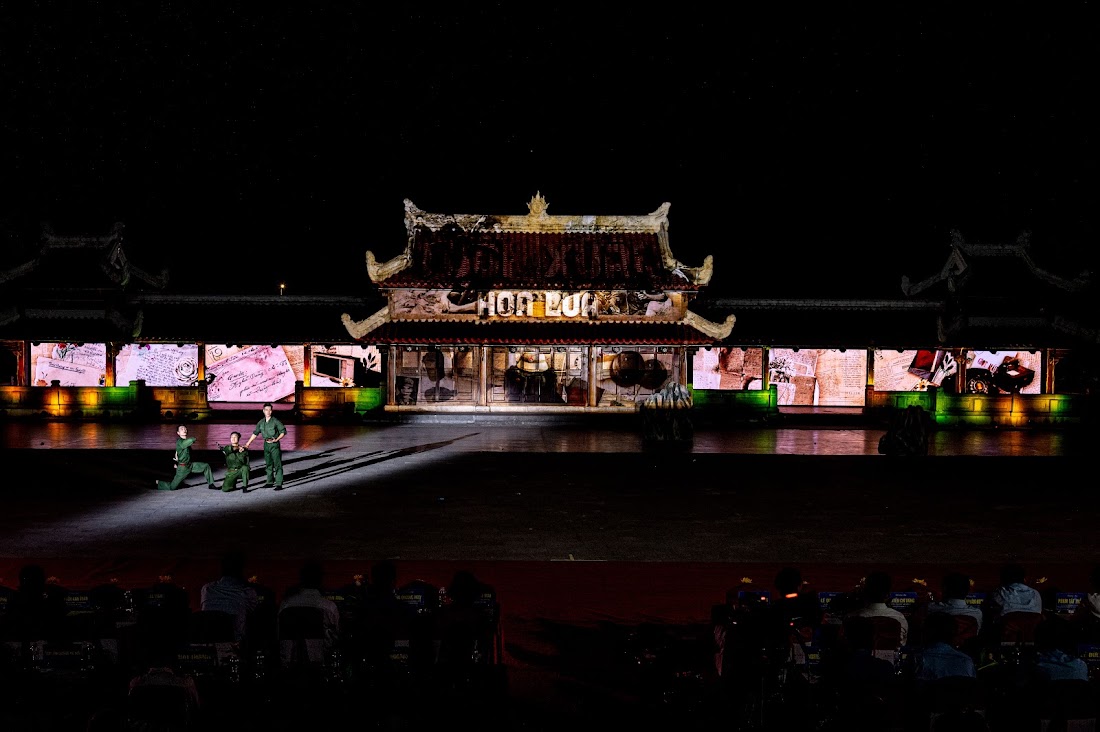 Tình cảm của tập thể gắn kết tạo nên thành công của chương trình