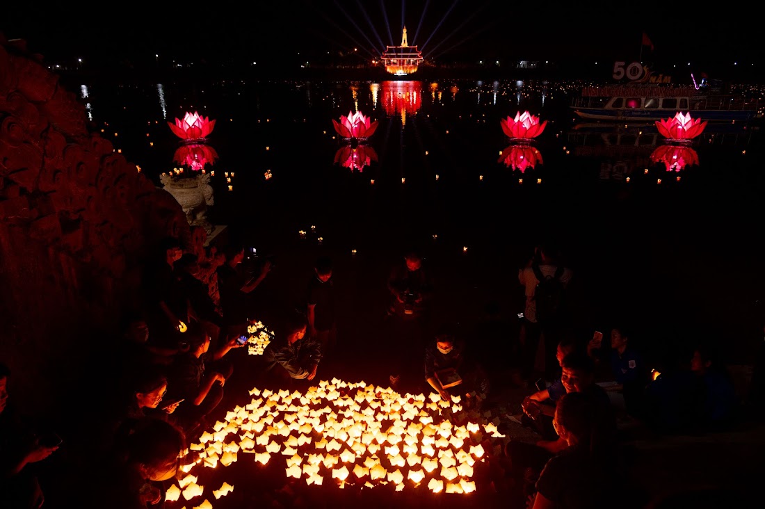 Khát vọng và lẽ sống là điều mà đạo diễn muốn nhắc nhở thế hệ trẻ