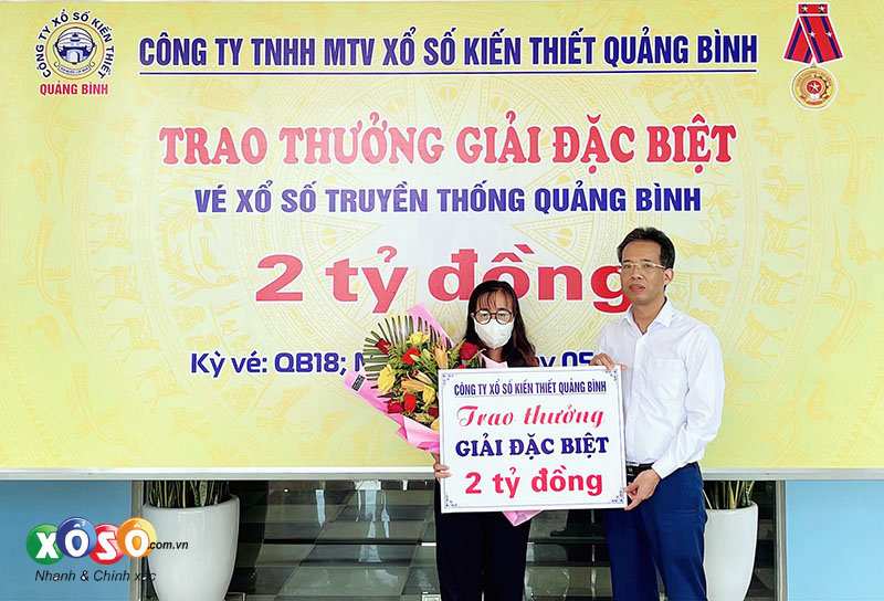 Một tờ vé xổ số trúng cùng lúc nhiều giải thưởng khác nhau, có được lĩnh đủ các giải thưởng không? - 1