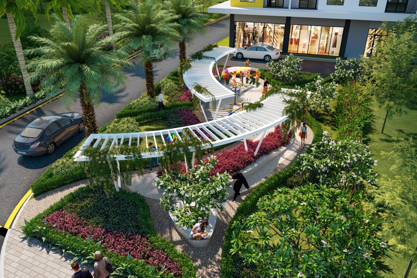 Bcons City kiến tạo một không gian sống đẳng cấp – xây dựng một cộng đồng tinh hoa