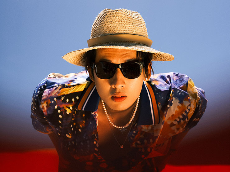 Phim - Tuấn Trần được săn đón sau thành công của phim 400 tỷ "Bố già"