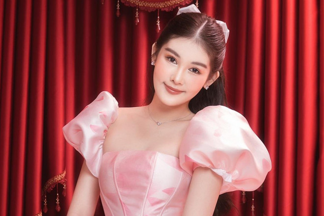 Ngân Anh từ chối chia sẻ về người bạn đời tương lai.