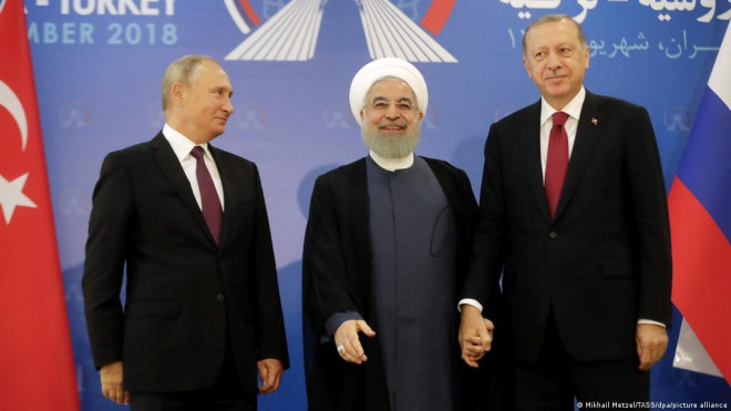 Đây chỉ là một ví dụ về sự gia tăng
mạnh mẽ trong xuất khẩu của Thổ Nhĩ Kỳ sang Nga, đạt mức cao nhất
trong 8 năm là 2,91 tỷ USD trong nửa đầu năm 2022, theo Cơ quan
Thống kê Nhà nước Thổ Nhĩ Kỳ.