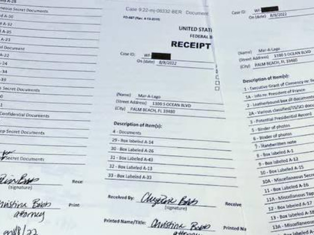 Thế giới - Thông tin liên quan Tổng thống Pháp bị tịch thu tại nhà ông Donald Trump, còn gì nữa?