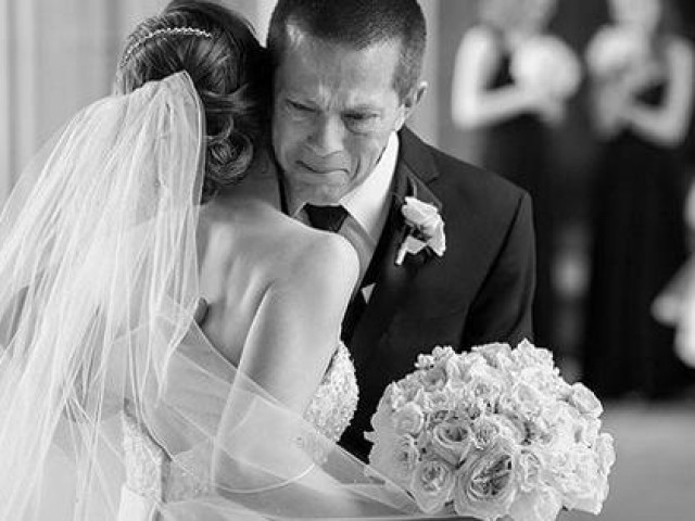 Bạn trẻ - Cuộc sống - Lời bố khuyên con gái khi lấy chồng: "Người vợ phải có một cái lưỡi ngắn"