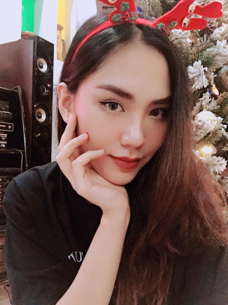 Mai Phương từng thi Hoa hậu Việt Nam 2020, lọt top 5 và giành danh hiệu Người đẹp Nhân ái.

