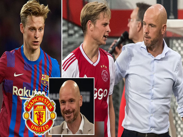 De Jong sắp gia nhập Chelsea: Huyền thoại MU chua chát, Ten Hag nản lòng